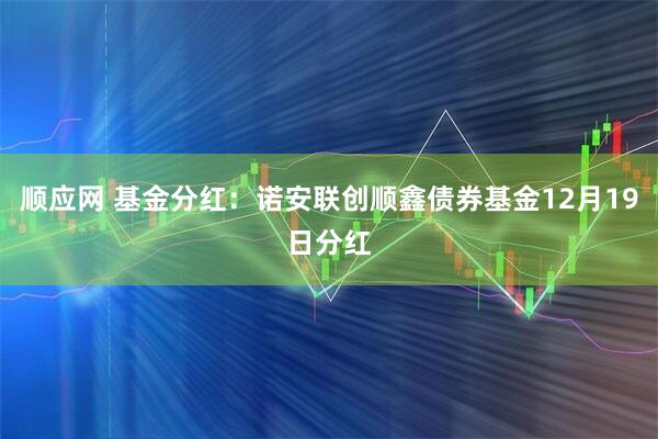 顺应网 基金分红：诺安联创顺鑫债券基金12月19日分红